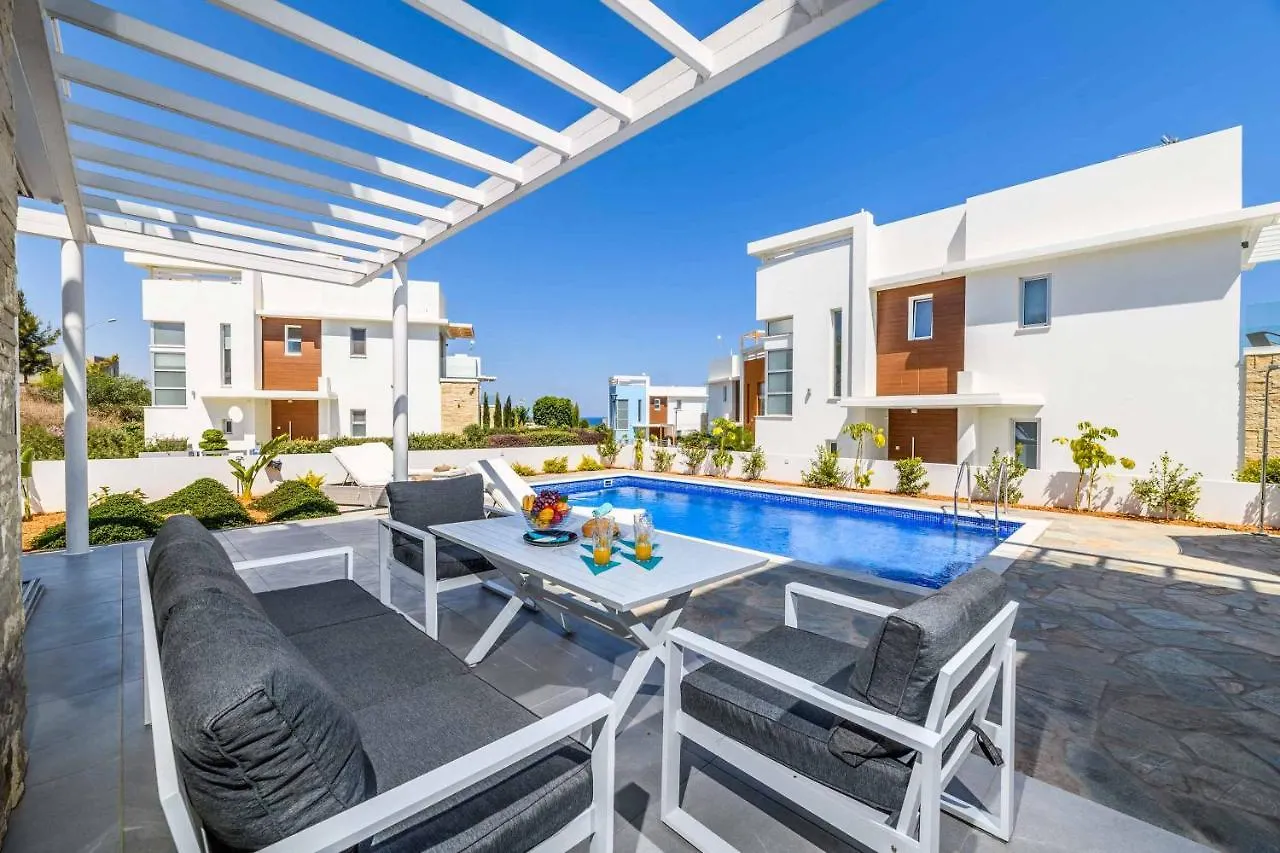 Mylos Lifestyle Seaview Villa 37 Protaras