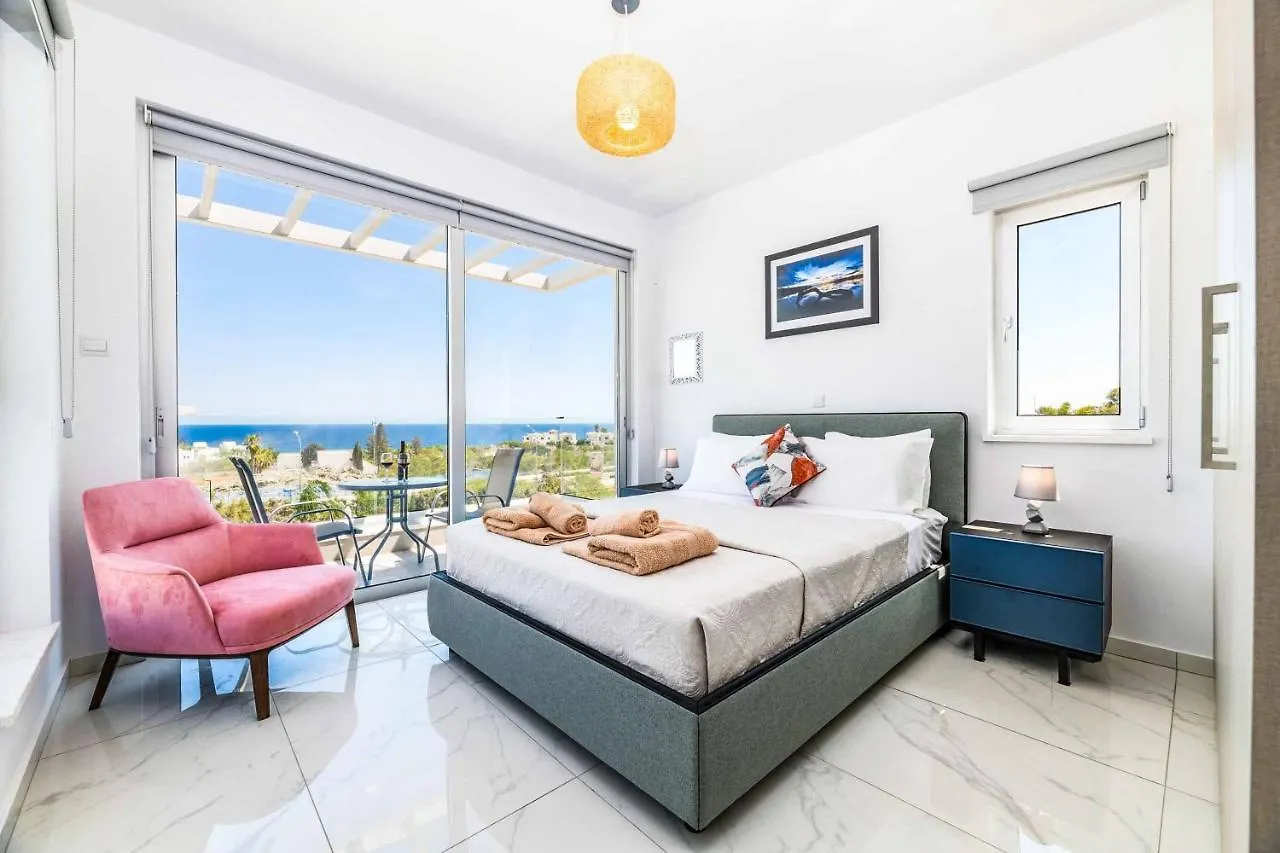 Mylos Lifestyle Seaview Villa 37 Protaras Zypern