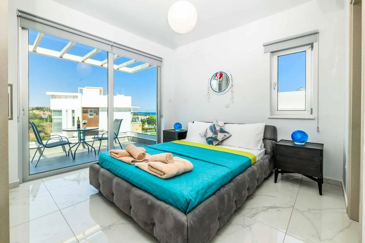 Mylos Lifestyle Seaview Villa 37 Protaras 0*,
