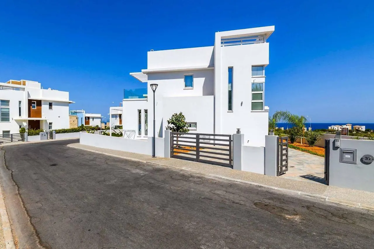 Mylos Lifestyle Seaview Villa 37 Protaras Zypern